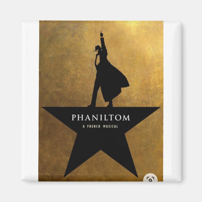 Phaniltom Magnet (Vorne)