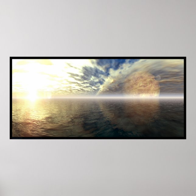 Phänomen Poster (Vorne)