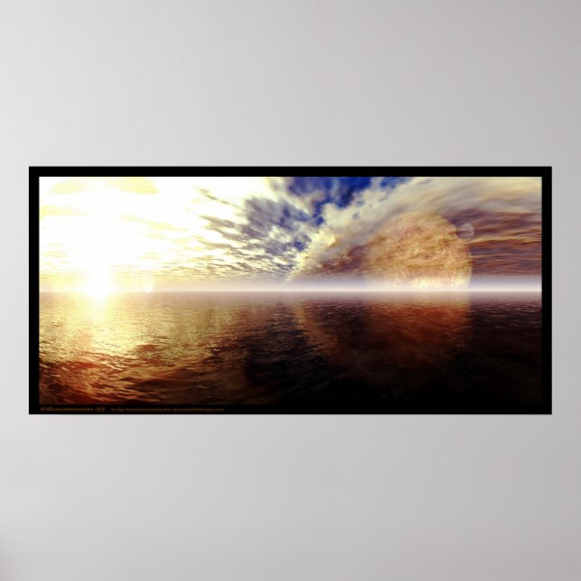 Phänomen - Schwerversion Poster (Vorne)