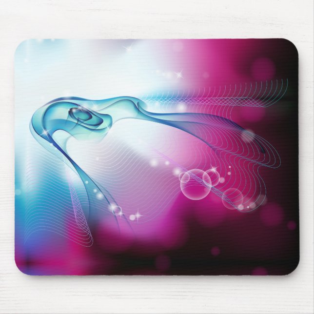 PhantaSea: Vektorillustration: Mousepad (Vorne)