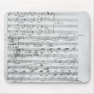 Phantasiestucke, Opus, für Klavier Mousepad