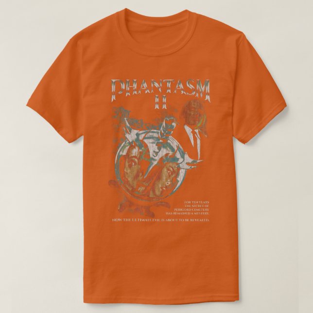 Phantasm5 T-Shirt (Design vorne)