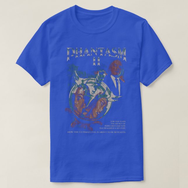 Phantasm8 T-Shirt (Design vorne)
