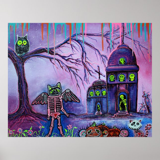 Phantasm Poster (Vorne)