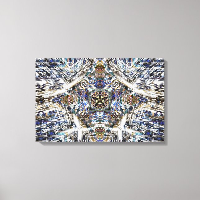 Phantasma Leinwanddruck (Vorderseite)