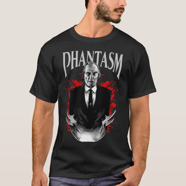Phantasma T-Shirt (Vorderseite)