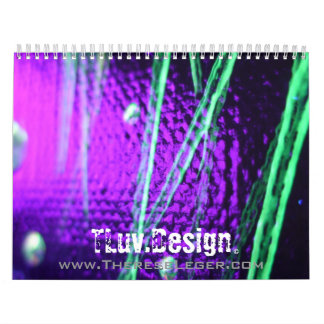 "Phantasmagoria" Serie 2012 Calender Kalender