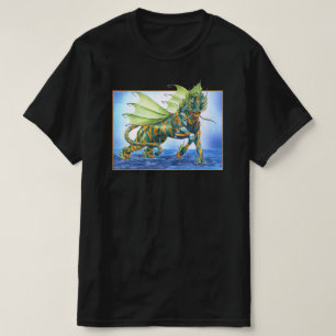 Phantasmaler Berg T-Shirt