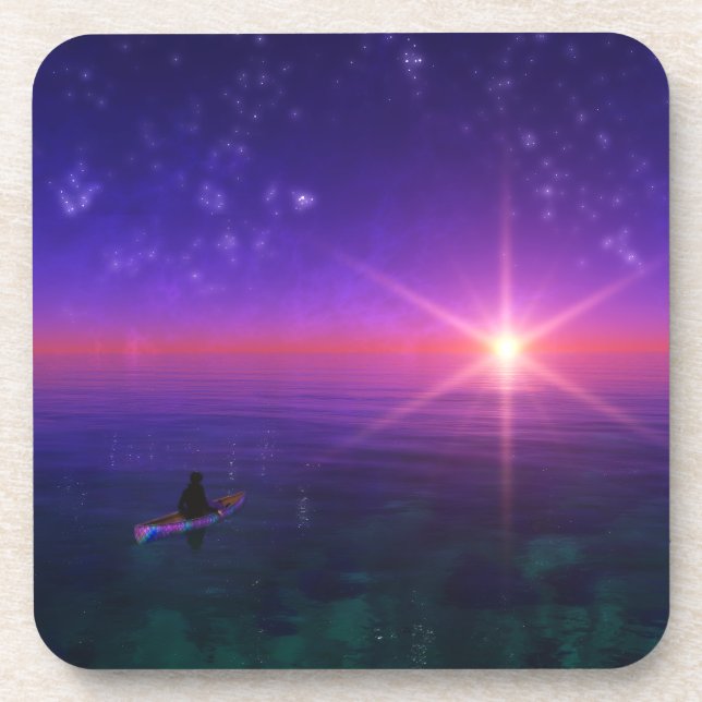 Phantastes: Auf den Untersetzer des Sea Cork (Vorderseite)