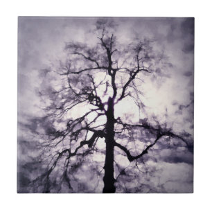 Phantastes Decorative Tile Fliese