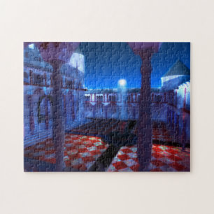 Phantastes: Hof des Palace Puzzle
