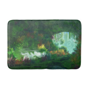 Phantastes: Lady of the Marble Bathmat Badematte