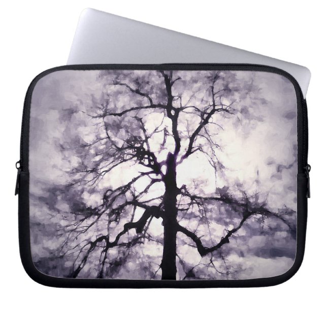 Phantastes Laptop Sleeve (Vorderseite)