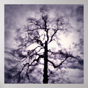 Phantastes Print Poster