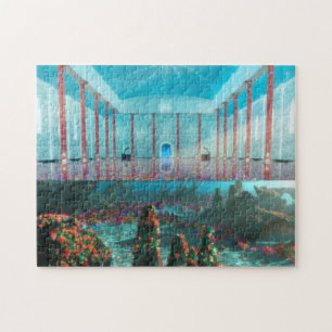 Phantasti: Das Fee-Bath-Puzzle Puzzle