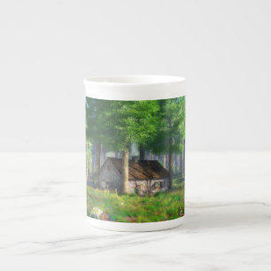 Phantasti: Die Tasse der Hütte Forest