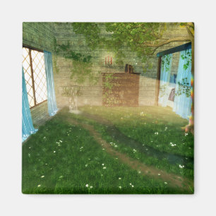 Phantasti: Into Fairy Land Magnet