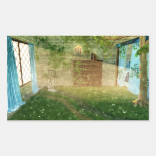 Phantasti: Into Fairy Land Stickers