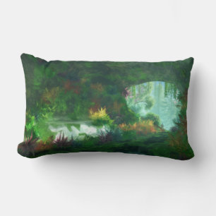 Phantasti: Lady of the Marmorkissen Lendenkissen