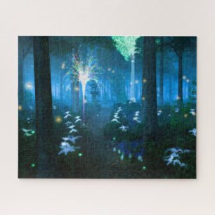 Phantasti: Nacht in Fairy Land Puzzle