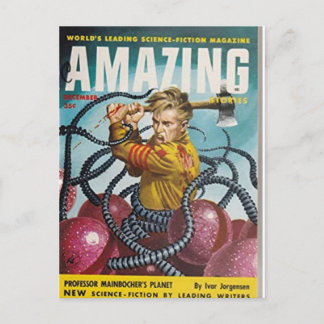 Phantastisch 11 postkarte