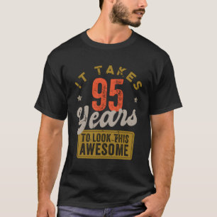 Phantastisch 95 95. T-Shirt