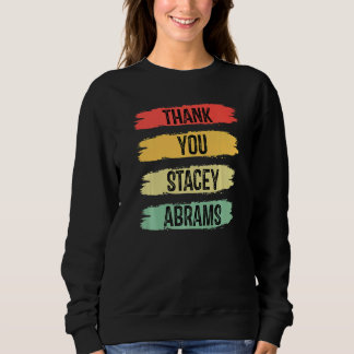Phantastisch Abrams Election 2024 Shirt Vielen Dan
