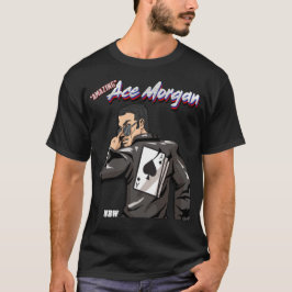 "Phantastisch" Ace Morgan NBW Wrestling Shirt