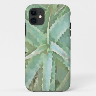 Phantastisch Aloe Vera Akrylic Art Case-Mate iPhone Hülle