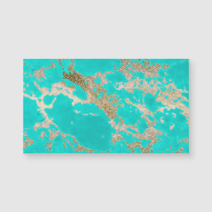 Phantastisch angesagtes modernes Imitat mit Goldmo Magnetkarte