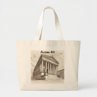 Phantastisch Arts Tote Bag Jumbo Stoffbeutel
