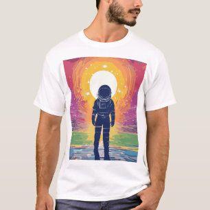 Phantastisch Astronaut T-Shirt