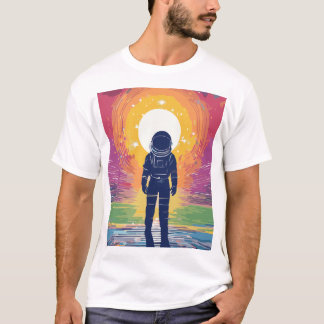 Phantastisch Astronaut T-Shirt