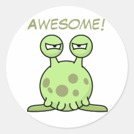 PHANTASTISCH! Aufkleber