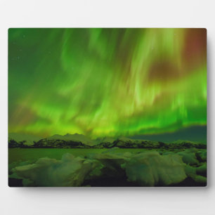 Phantastisch Aurora Fotoplatte