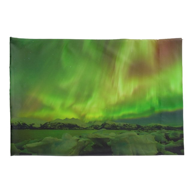 Phantastisch Aurora Kissenbezug (Rückseite-Rechts)