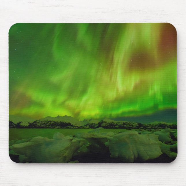 Phantastisch Aurora Mousepad (Vorne)