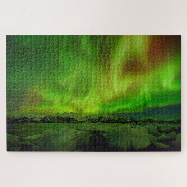 Phantastisch Aurora Puzzle (Horizontal)