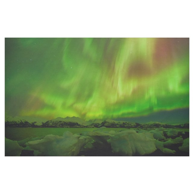 Phantastisch Aurora Stoff (Yard (91,4 cm))