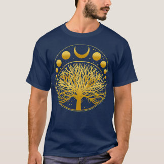 Phantastisch Ayahuasca Lover DMT Designs Shaman T-Shirt