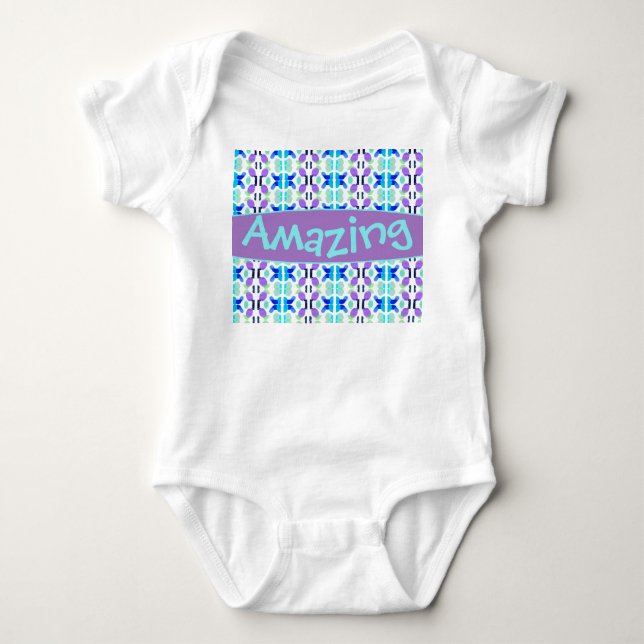 Phantastisch Baby Strampler (Vorderseite)