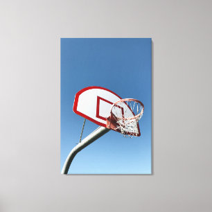 Phantastisch Basketball Leinwanddruck