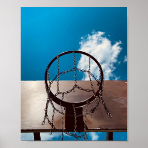 Phantastisch Basketball Poster