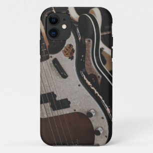 Phantastisch Bass Guitar Case-Mate iPhone Hülle