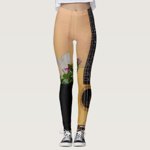 Phantastisch Bass Guitar Leggings