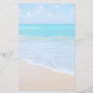Phantastisch Beach Tropical Scene Foto