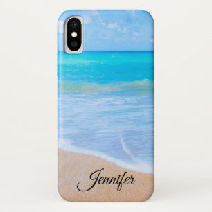 Phantastisch Beach Tropical Scene Foto Custom Case-Mate iPhone Hülle