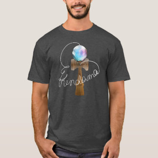 Phantastisch Big Space Kendama T-Shirt