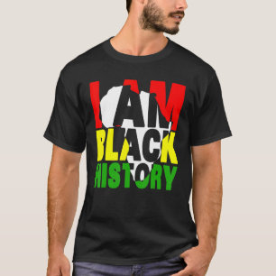 Phantastisch bin ich Balck History Black History M T-Shirt
