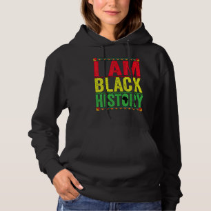 Phantastisch bin ich Black History Black Montag Hi Hoodie